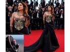 Dr Sonal Parihar from Jodhpur shines at Cannes 2026 with her Unique Ensemble created by used computer chips