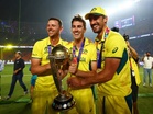 Australia coach McDonald backs Cummins, Starc and Hazlewood for 2027 WC