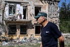 Occupation authorities report four dead in eastern Ukrainian town