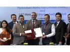 IRFC signs Rs 13,527 cr refinancing deal for Hyderabad Metro to support expansion and cut debt costs
