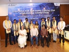 Jayant Chaudhary sends off India contingent for 2026 Taipei Capital Cup WorldSkills Invitational Tournament