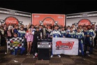 Coca-Cola 600 winner Daniel Suarez gives post-race emotional tribute to Kyle Busch