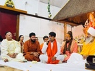 Saints, Spirituality and Sanatan Unity Shine at Grand Bhajan Jamming at Siddhashram Dham, Harrow, London