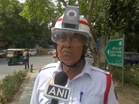 Cool heads on hot roads: Delhi Traffic Police combat heatwave with tech-driven helmets