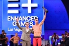Enhanced Games chief comes out fighting after just one world record broken