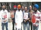 Congress stages protest in Shimla over rising fuel prices, targets centre on inflation