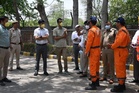 Two skeletons found in gutted Rewari chemical factory