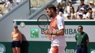Wawrinka bids an emotional adieu to Roland Garros in first-round defeat