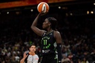 Awa Fam makes WNBA history as Seattle Storm may be turning a corner