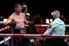 How Usyk vs Verhoeven referee justified controversial stoppage to Peter Fury