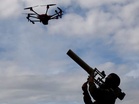 Iran claims “hostile drone” shot down near Strait of Hormuz