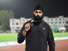 Madhya Pradesh's shot putter Samardeep Singh Gill wins ticket to CWG