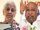 Congress protests, Oppn lambasts Centre over fuel price hike; FM Sitharaman says govt absorbed fiscal hit