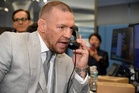 Former Navy SEAL gives Conor McGregor gift from Osama Bin Laden mission