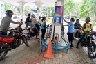 Time to stop slipping on oil