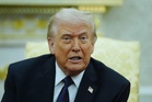 Trump says Iran's enriched uranium will be destroyed