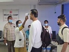 Andhra Pradesh sets up Ebola screening camp at Vijayawada International Airport amid global health alert
