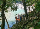Safety failures blamed for tourist deaths in Indonesia bridge collapse