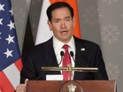 "Countries that are about a 3rd of world's GDP": Rubio announces QUAD initiatives on maritime security, ports, critical minerals