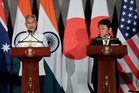 Quad foreign ministers push Indo-Pacific security, resilient supply chains amid global uncertainty