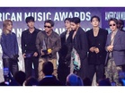BTS returns to AMAs stage after four years with pre-taped 'Hooligan' performance