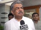 "This is from BJP's troll factory": Congress MLA BK Hariprasad on leadership change buzz in Karnataka