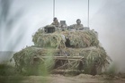Greenpeace: European NATO states surpass Russia in key military areas