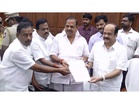 AIADMK leaders urge speaker to reject MLA resignations, cite anti-defection law violations