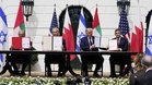 Trump demands more countries sign Abraham Accords as part of Iran deal