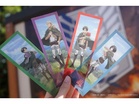 New Novelty Item Now Available in the SNS Campaign for the TV Anime ‘Attack on Titan’ x Nijigen no Mori Collaboration Event