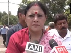 West Bengal Minister Agnimitra Paul calls TMC councillors "irresponsible" over skipping offices