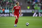 Skipper Gwinn misses last Germany qualifiers; Berger recovering