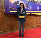 Patiala girl Ena Arora continues to bring laurels in fencing