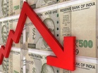 Rupee falls 47 paise to close at 95.73 against US dollar