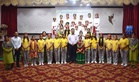 DAV Public Sr Sec School, Nadaun, organises pahari song competition
