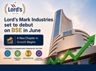 Lord’s Mark Industries Becomes First Company to Secure BSE Listing Approval Under IBC Scheme of PPIRP
