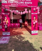 113-year-old woman casts vote at ‘Pink Booth’ in HP Panchayat polls