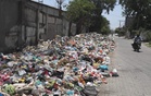 Huge garbage dump in Nawanshahr’s oldest colony raises concern among voters on MC polls day