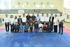 Powerlifters, weightlifters excel at All India Police Weightlifting Cluster 2026-27 at Haryana Police Academy