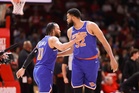 Knicks match feat shared by only four iconic teams in NBA history