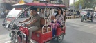 Haryana: DC, SDM take e-rickshaw to back PM’s fuel-saving appeal