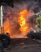 Major fire breaks out at PSPCL office in Doraha