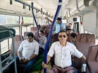 HRTC conducts 180-km trial run of electric bus in Nurpur region