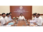 Tamil Nadu: CM Vijay chairs review meeting, discusses safeguarding 69% reservation policy