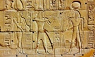 A 2,000-Year-Old Stone Block Found in Egypt Shows a Roman Emperor Dressed as a Pharaoh in the Presence of Ancient Gods