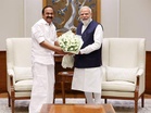 CM Satheesan meets with PM Modi, FM Sitharaman, seeks Centre's support for Keralam projects