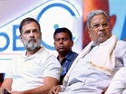 Rahul Gandhi-Siddaramaiah meeting ends with possibility of change of guard in Karnataka, final decision after second round of talks: Cong Sources