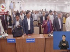 Tension continues to flare in Nepal Parliament as lawmakers squabble over absence of PM Balen