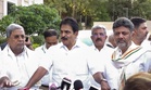 Congress likely to resolve leadership issue in Karnataka after Rajya Sabha polls