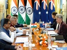 "Committed to remaining a reliable partner": Aussie FM Wong during 17th Framework Dialogue with EAM Jaishankar